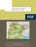 Colonización Del El Río de La Plata