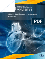 Aparato Cardiovascular Respiratorio y Digestivo