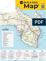 Bus and Rail Map
