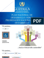 Presentación Prioridades Segeplan