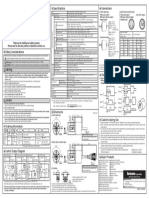 Autonics E30s Manual