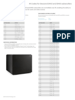 20312DTDN12 DN15 IR CodeCrib Sheet82321