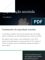 Trabalho de Pensamento Computacional Reprodução Assistida Guilherme