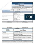 Analisis de Puesto de Trabajo