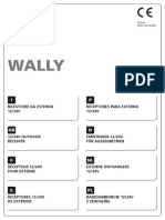 WALLY Receptora