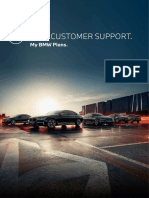 My BMW Plans PDF Model List