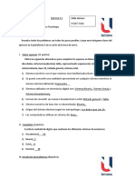 Tema 1 Sistemas Numericos (Ejercicio # 1) PDF