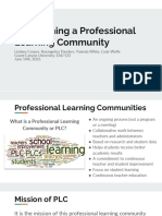 Ead523 - Group A3 - Establishing Plcs