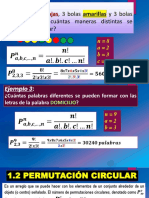 Análisis Combinatorio B