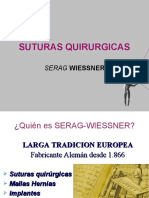 Suturas Quirurgicas