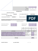 Informe Tutor Ups