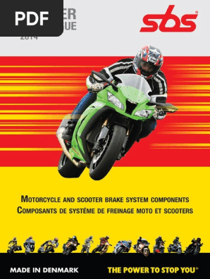 ドラゴンクエストモンスターズ ジョーカー3 プロフェッショナル -1359 Choisir la plaquette de frein idéale | PDF | Motocyclisme | Véhicules