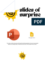 SlidesofSurprise Lowbattery