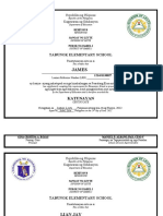 Graduation Certificate 2021-2022