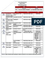 Agenda Medio Social 3ro.