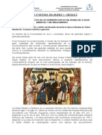 Teoría e Historia Del Mueble I - Unidad 2 - Mueble de La Edad Medieval y Del Renacimiento - 1