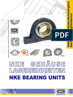 nke-bearing-units