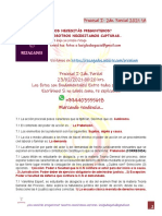 23-04-21 Procesal 1 Segundo Parcial Rezagados