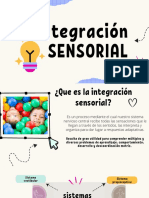 Presentación Integracion Sensorial