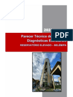 Laudo Tecnico Finalizado Reservatrio Cidade Jardim II