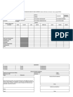 Registro de Personal Docente y Declaracion Jurada de Carga Académic