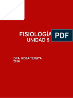 Fisio 1 - Unidad 5 - Lectura