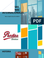 Empresas Peruanas Internacionales