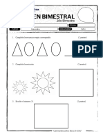 Examen de Matemática Julio