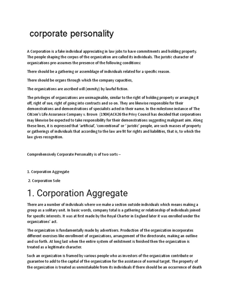 Llm 4th Semester Notes Pdf Holding Company Partnership