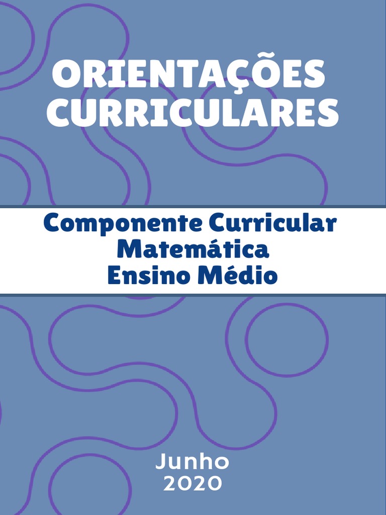 MATEMÁTICA - Readequação Curricular | PDF | Trigonometria | Função ...