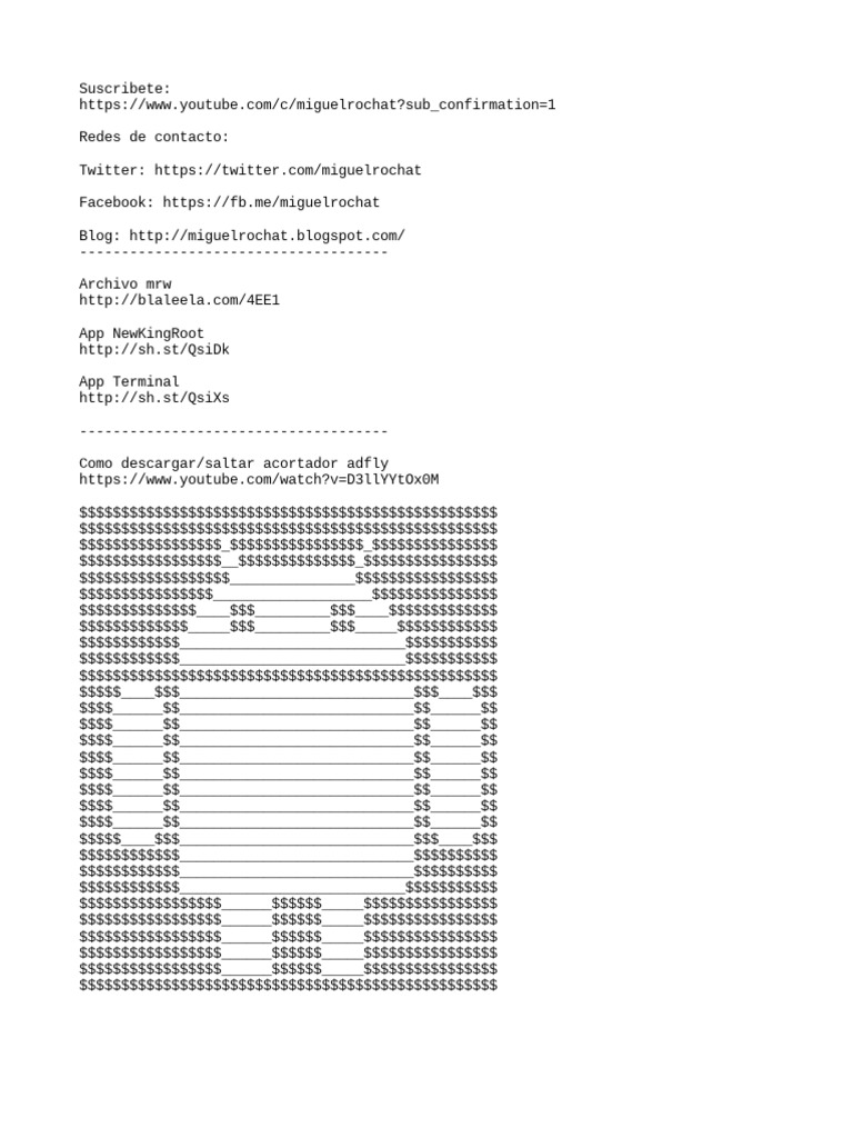 Archivos ROOT LG G3 Stylus | PDF