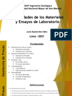 5 - Caract de Los Mat y Ensayos de Lab - 2021