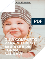 Ebook Sobre A Introdução Alimentar 2