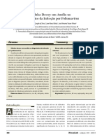 Células Decoy Um Auxílio No Diagnóstico Da Infecção Por Poliomavírus