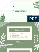 Teori Komunikasi Kelompok 3