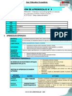 Sesion CCSS 2° Sec-Semana 03