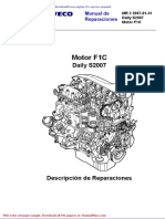 Iveco Engine f1c Service Manual