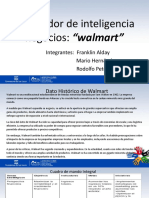 Integrador de Inteligencia Negocios, Franklin Alday-Mario Hernández-Rodolfo Peters