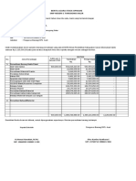 Berita Acara Stock Opname