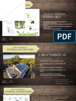 Vivienda Sustentable