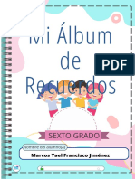 Mi Album de Recuerdos 2023 PDF