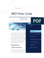 IMO Polar Code - DNV