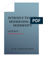 Modernity and Postmodernism-Agustina Sosa Revol