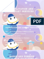 Facilitation and Airport Services