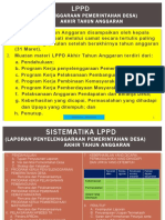 LPPD Akhir Tahun Anggaran