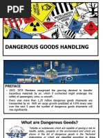 Topic No.9 Dangerous Goods Handling