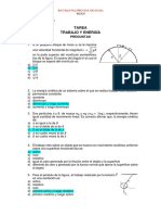 TAREA TRABAJO Y ENERGÍA imbaquingo