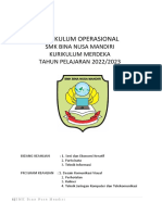 1template - Kosp - Daftar Isi DKK