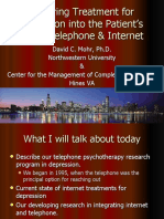 Telemental Health (05.07)