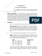 Sample Nil Contract | PDF | Federal Trade Commission | American Government